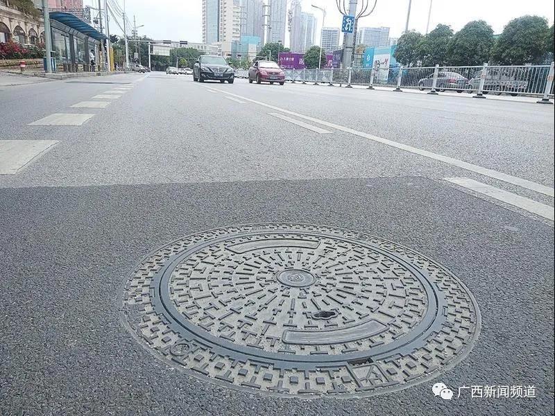 井蓋非小事！南寧規定若丟失、損毀、移位需24小時內補缺修復