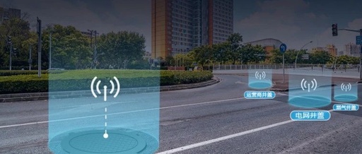 新光智能井蓋標(biāo)識(shí)器助力智慧化升級(jí)改造窨井蓋！