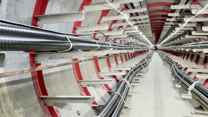 青島 | 聚力地下管網，撬動城市更新“更大空間”