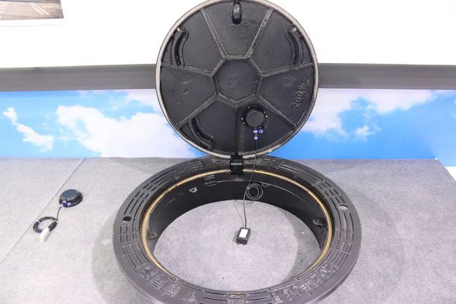 關于智能井蓋和普通井蓋區別：一場技術變革