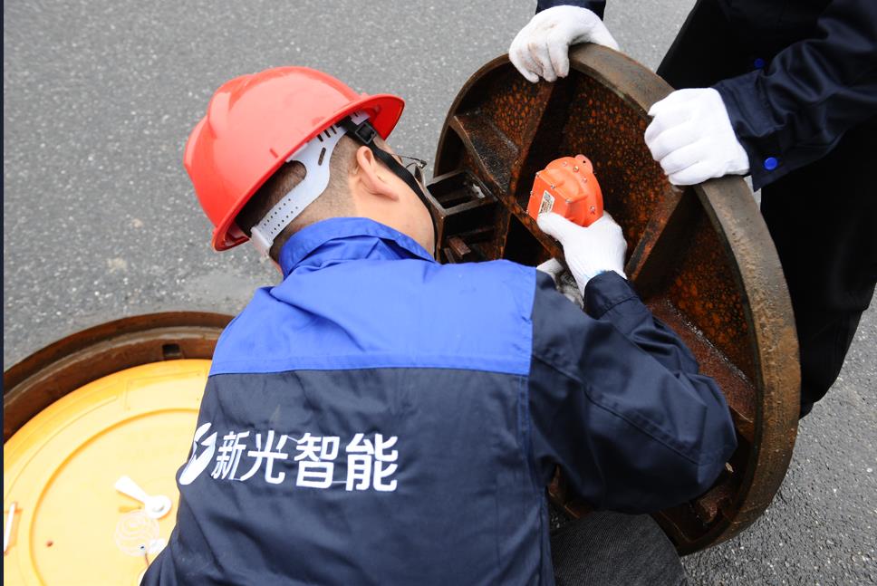 智能井蓋監(jiān)控器在災(zāi)害預(yù)防中的作用是什么？