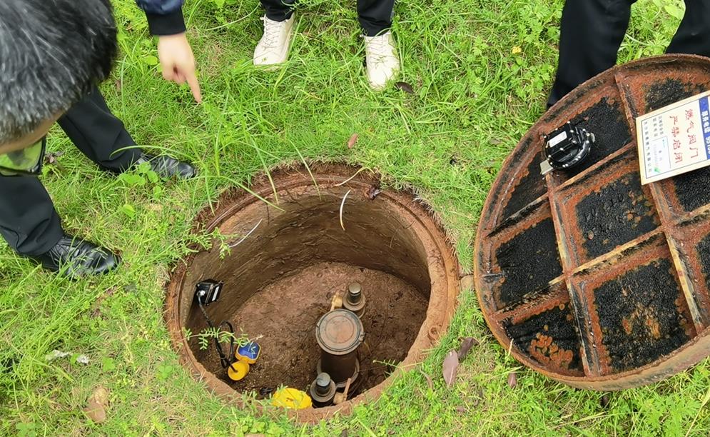 智能井蓋在水位監(jiān)測中的應(yīng)用