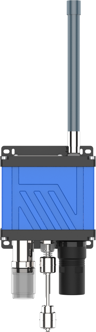 密閉空間燃?xì)庑孤┍O(jiān)測終端，守好城市燃?xì)獍踩吧€”