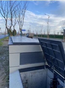 綜合管廊液壓井蓋主要優(yōu)勢有哪些？