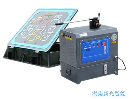 液壓井蓋生產(chǎn)廠家告訴你，液壓井蓋的五大優(yōu)勢！