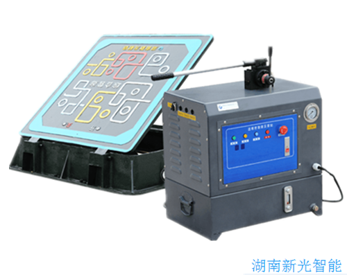 綜合管廊遠程液壓井蓋技術參數是什么？