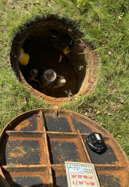 賦能智慧市政：智能水位監測與井蓋物聯化管理系統