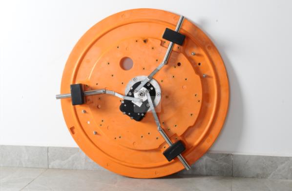 城市井口安全新基座：物聯網智能電子鎖井蓋