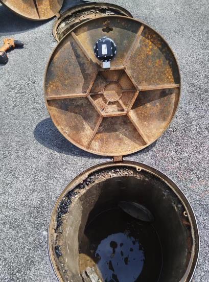 智慧城市新守護者：智能井蓋，讓城市安全“看得見”