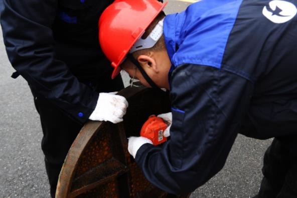智能井蓋如何讓井蓋從預警到應急快人一步？