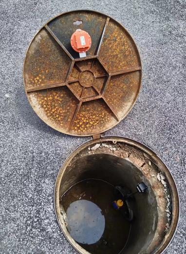 城市守護神：智能井蓋的科技革新