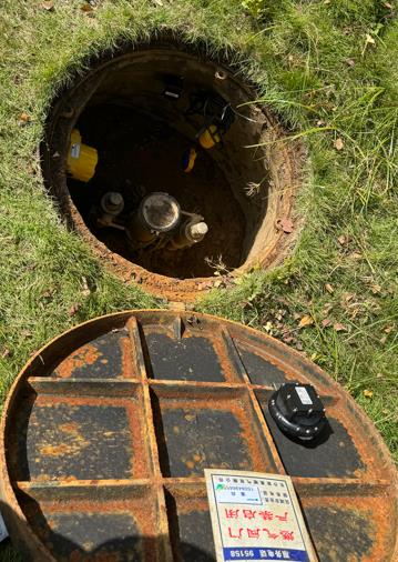 “智慧”治理窨井蓋,守護(hù)市民“腳下安全”