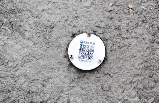 給窨井蓋加“智慧芯”！智能井蓋讓城市更安全