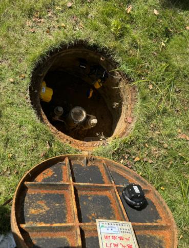 位移實時監測，智能井蓋傳感器筑牢城市安全底線