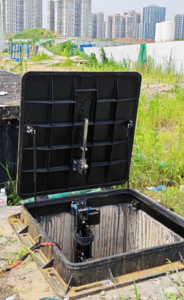 顛覆傳統!液壓井蓋的五大硬核優勢