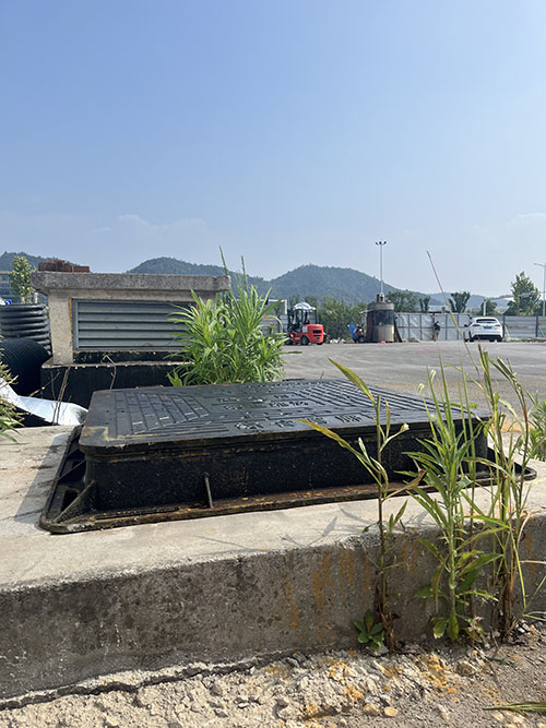 解密管廊液壓井蓋材質：選型關鍵、優勢對比與應用場景解析