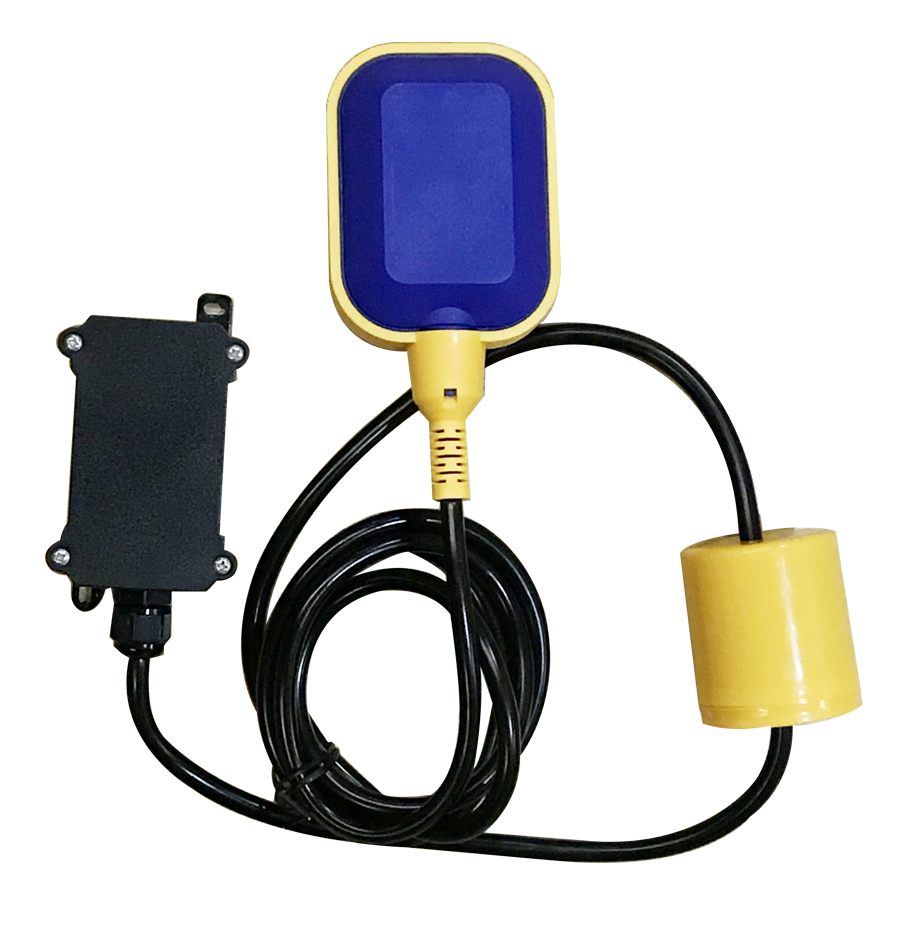 井蓋監控器-分離式浮球水位