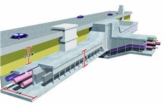通州文旅區(qū)內(nèi)總計20條綜合管廊項目已全部開工建設(shè)，總長度22.5公里