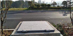 城市井蓋管理新入口，智慧升級！