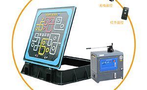 城市管線入廊，該如何選擇逃生口蓋板